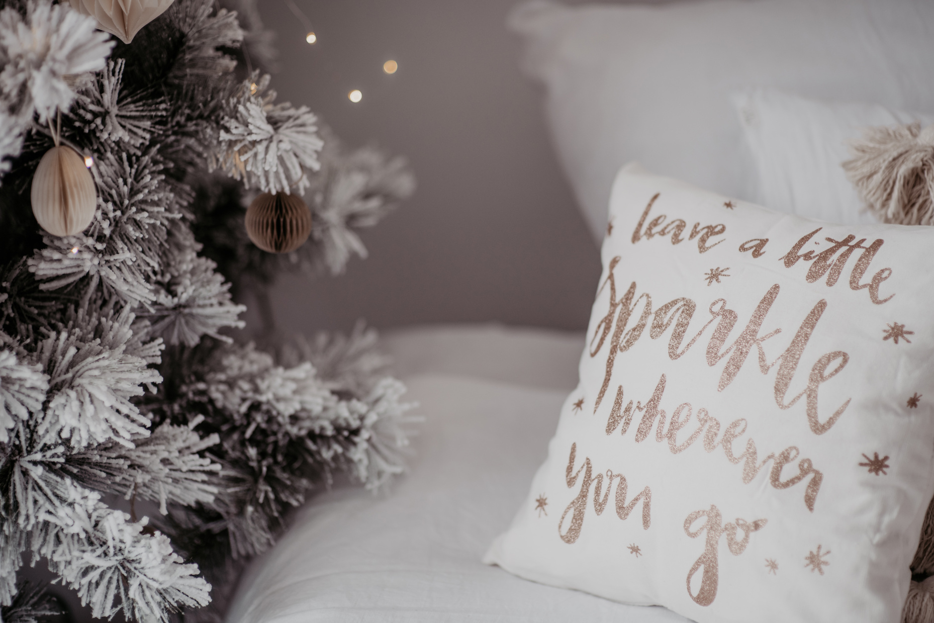 Christmas Decor Pillow